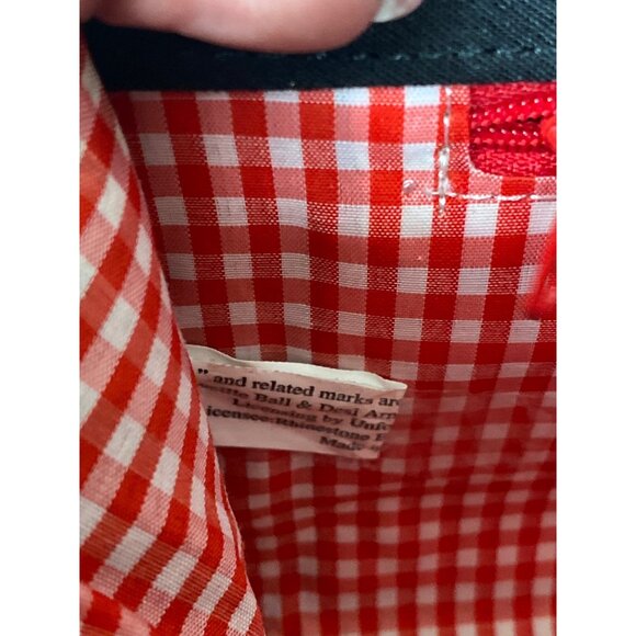 1990s “I Love Lucy” Satchel Purse – Licensed CBS/Desilu by Jennifer C. Inc., - Picture 12 of 16